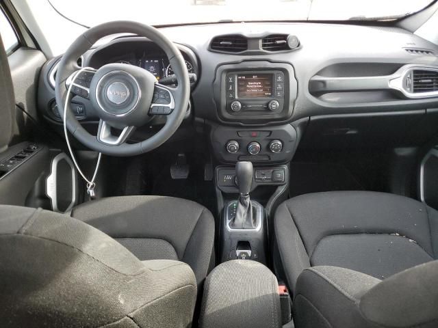 2018 Jeep Renegade Sport