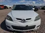 2008 Mazda 3 Hatchback