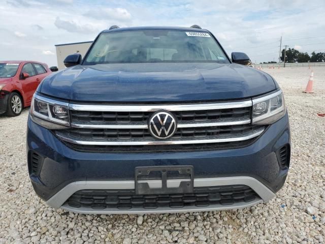 2021 Volkswagen Atlas SE