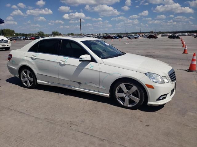 2011 Mercedes-Benz E 350