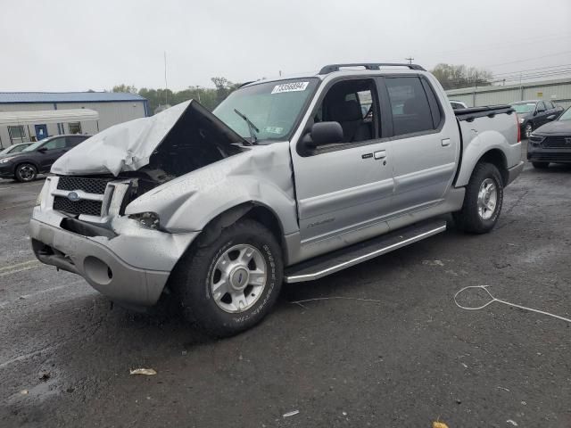 2002 Ford Explorer Sport Trac