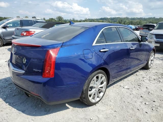 2013 Cadillac ATS Performance