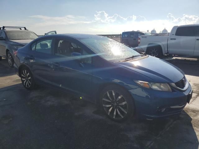 2014 Honda Civic EXL