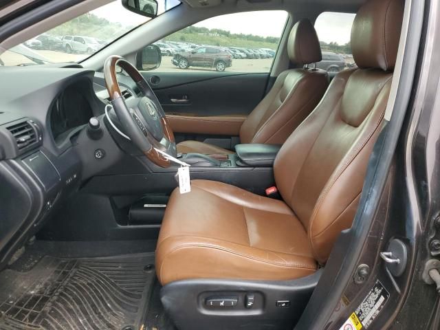 2013 Lexus RX 350 Base