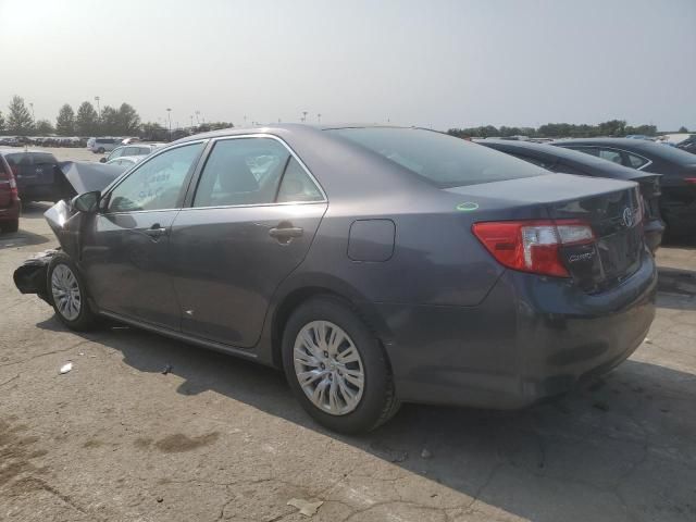 2014 Toyota Camry Hybrid