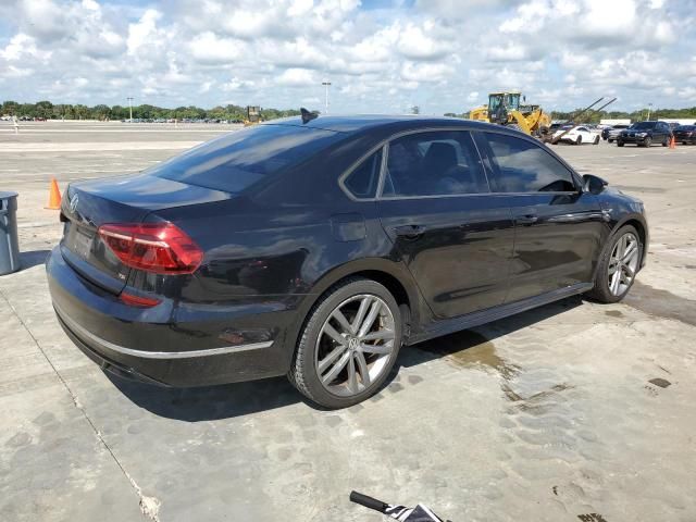 2018 Volkswagen Passat S