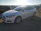 2013 Ford Fusion Titanium Phev