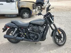 Salvage motorcycles for sale at Tanner, AL auction: 2019 Harley-Davidson XG750