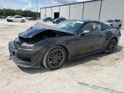 Ford salvage cars for sale: 2024 Ford Mustang Dark Horse