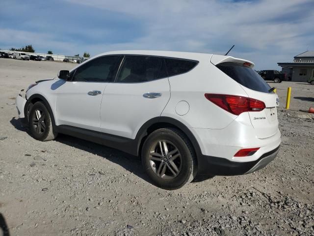 2018 Hyundai Santa FE Sport