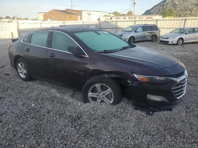 2020 Chevrolet Malibu LS