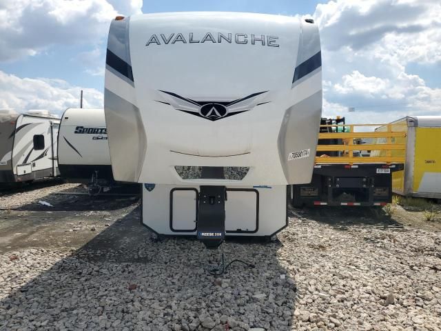 2023 Keystone Avalanche