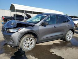 Salvage cars for sale at Fresno, CA auction: 2024 Ford Escape Active