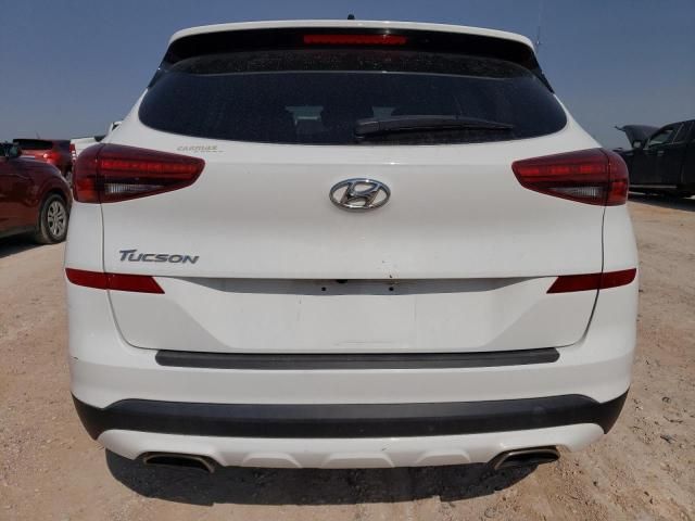 2019 Hyundai Tucson Limited