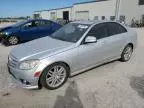 2009 Mercedes-Benz C 300 4matic