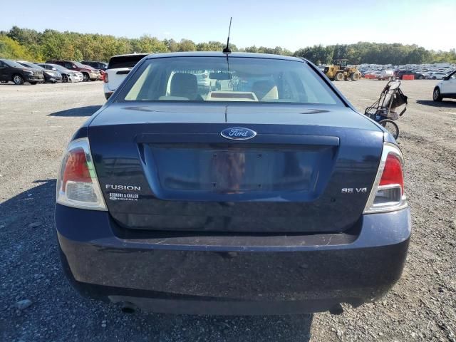 2009 Ford Fusion SE