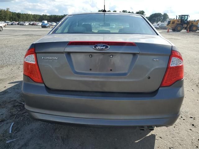 2010 Ford Fusion SE