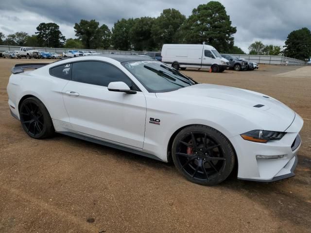 2018 Ford Mustang GT