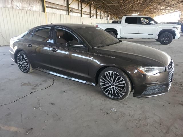 2018 Audi A6 Premium