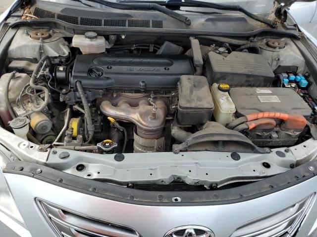 2007 Toyota Camry Hybrid