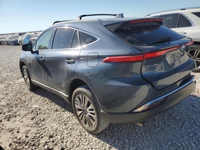 2021 Toyota Venza LE