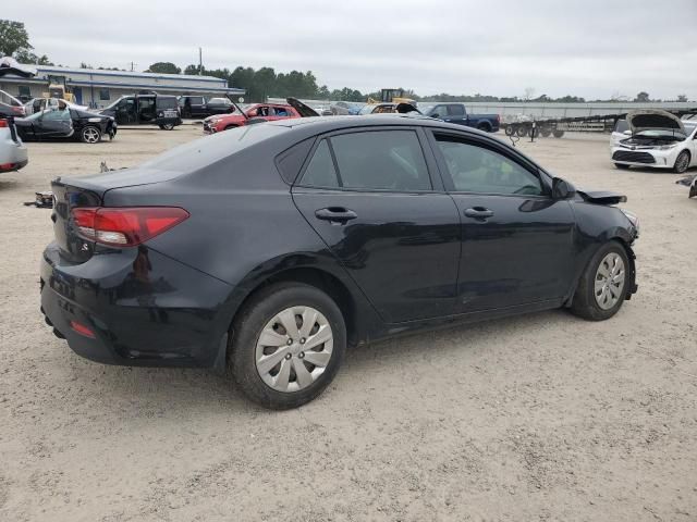 2018 KIA Rio LX