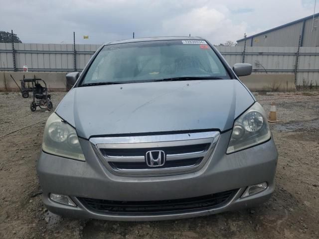 2006 Honda Odyssey Touring