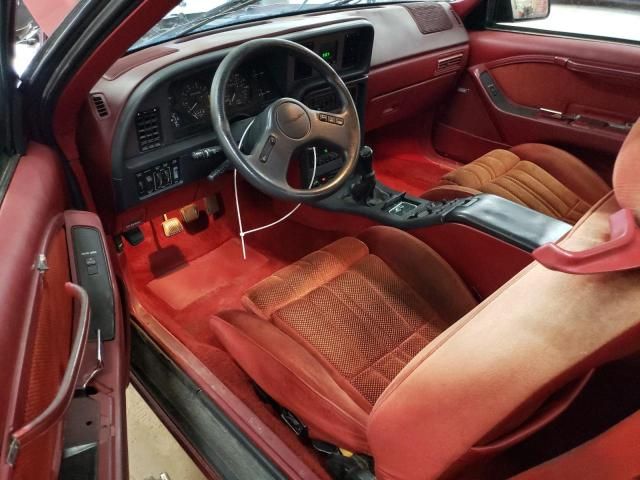 1988 Ford Thunderbird