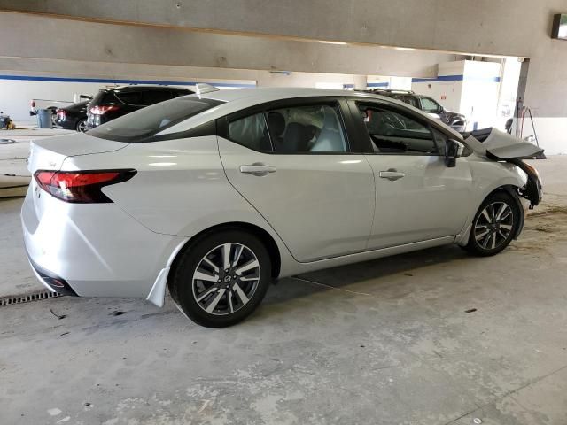 2020 Nissan Versa SV