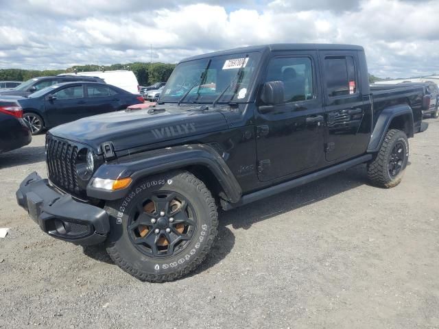 2021 Jeep Gladiator Sport