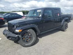 Jeep Gladiator salvage cars for sale: 2021 Jeep Gladiator Sport