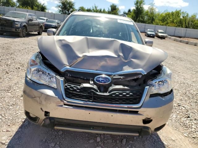 2015 Subaru Forester 2.5I Limited