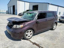 Salvage cars for sale from Copart Tulsa, OK: 2010 Scion XB