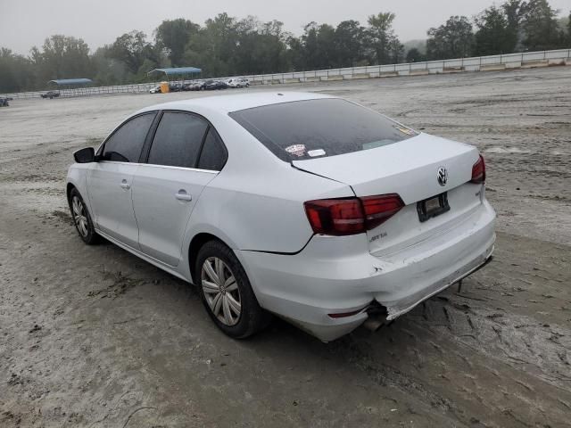 2017 Volkswagen Jetta S