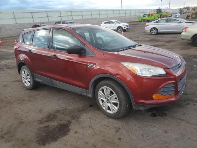 2014 Ford Escape S