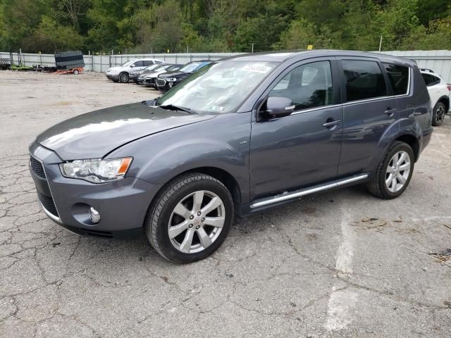 2012 Mitsubishi Outlander GT