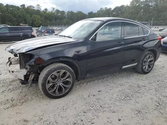 2018 BMW X4 XDRIVE28I