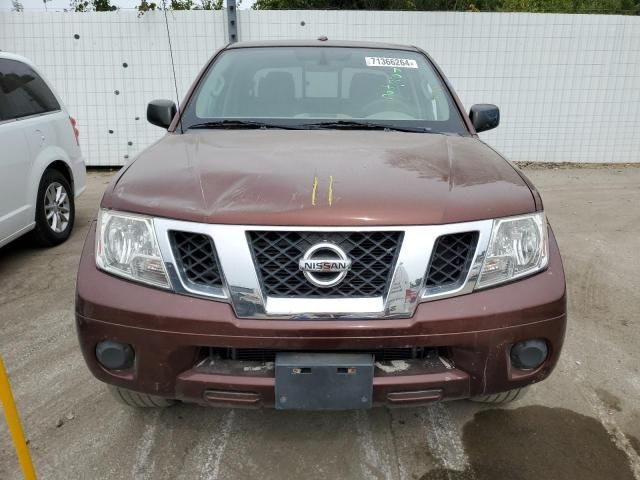 2016 Nissan Frontier S