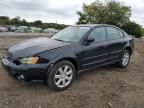 2007 Subaru Legacy Outback 2.5I Limited