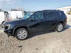 GMC Acadia upl Vehiculos salvage en venta: 2024 GMC Acadia Uplevel