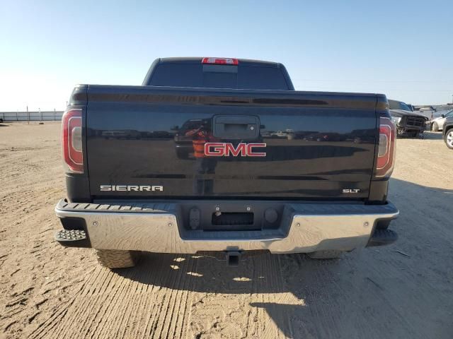 2016 GMC Sierra K1500 SLT