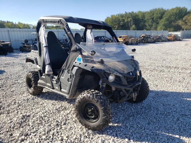 2017 Yamaha YXE700 E