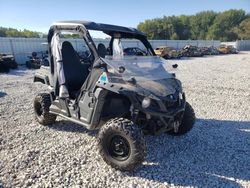 Yamaha Vehiculos salvage en venta: 2017 Yamaha YXE700 E