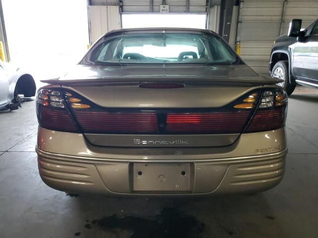 2000 Pontiac Bonneville SE