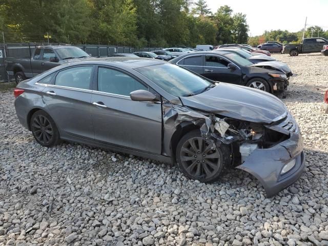 2011 Hyundai Sonata SE