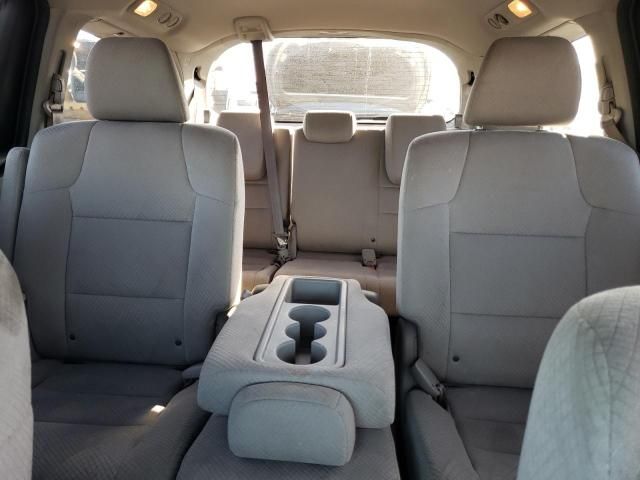 2014 Honda Odyssey EX