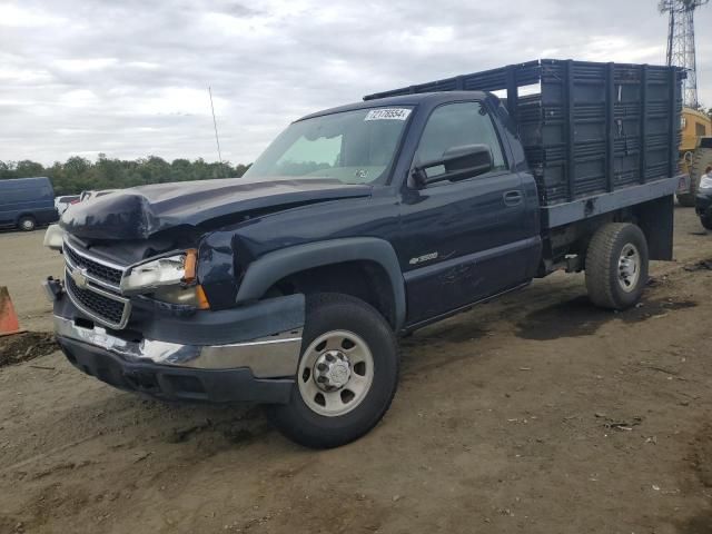 2006 Chevrolet Silverado C3500