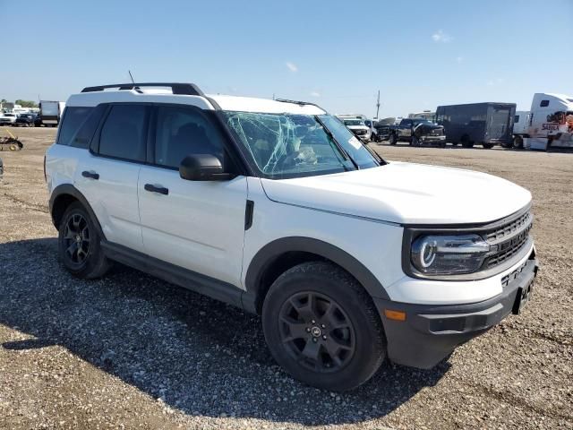 2022 Ford Bronco Sport