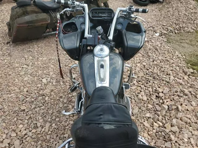 2011 Harley-Davidson Fltruse