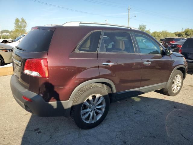 2011 KIA Sorento Base